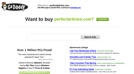 perfectarticles.com
