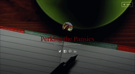 perkingthepansies.com