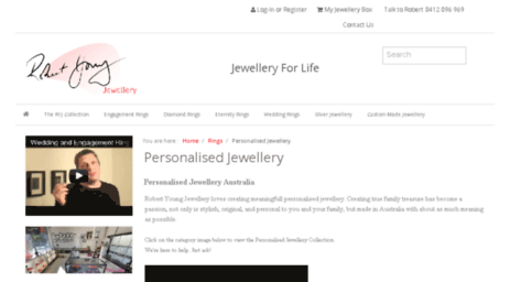 personalised-jewelry.com