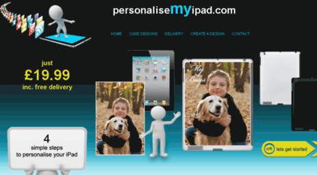 personalisemyipad.com
