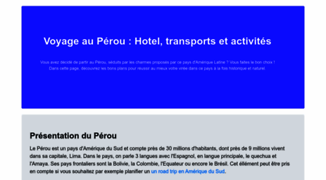peru-hotel.info