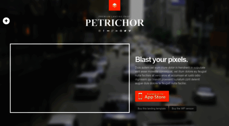 petrichor.webfactoryltd.com