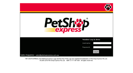 petshopexpress.com.au