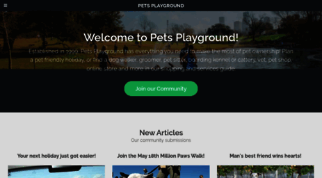 petsplayground.com.au