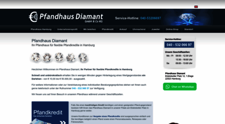 pfandhaus-diamant.de