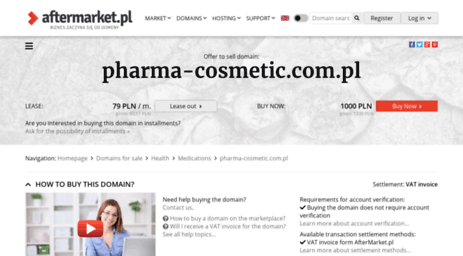 pharma-cosmetic.com.pl