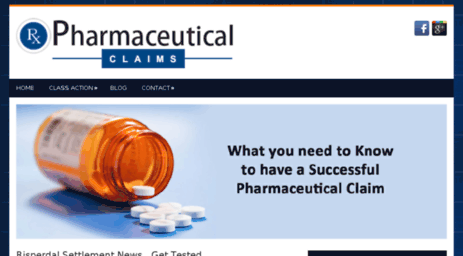 pharmaceuticalclaims.com