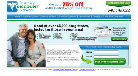 pharmacydiscountnetwork.com