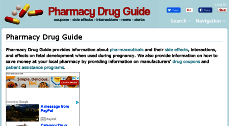 pharmacydrugguide.com
