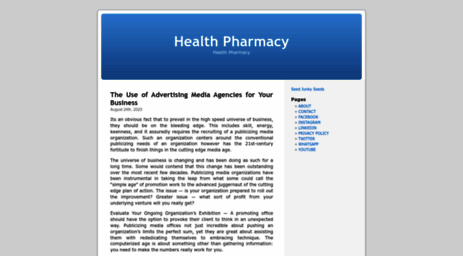 pharmacyhealth.info