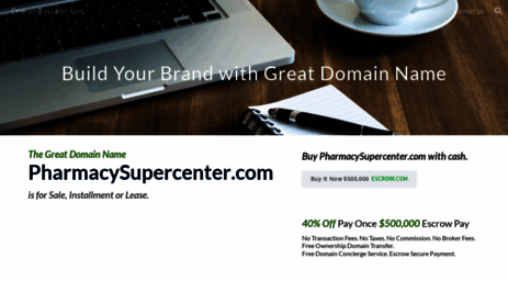 pharmacysupercenter.com
