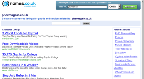 pharmagain.co.uk