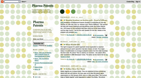 pharmapatents.blogspot.com