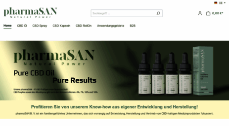 pharmasan.com
