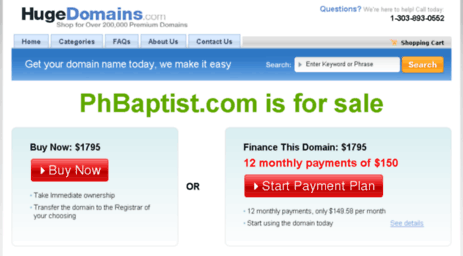 phbaptist.com