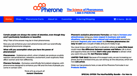 pherone.com