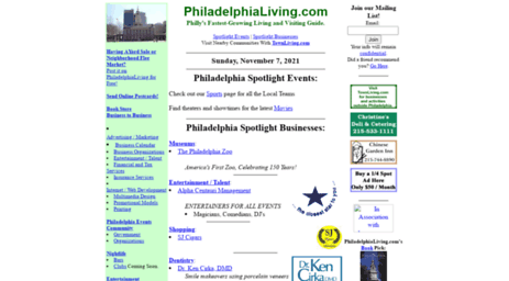philadelphialiving.com