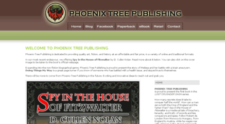 phoenixtreepublishing.com