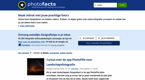 photofacts.net