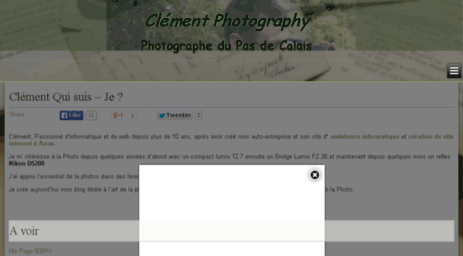 photographie.clement-theriez.fr