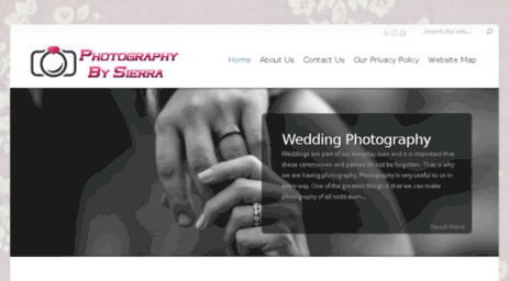 photographybysierra.com