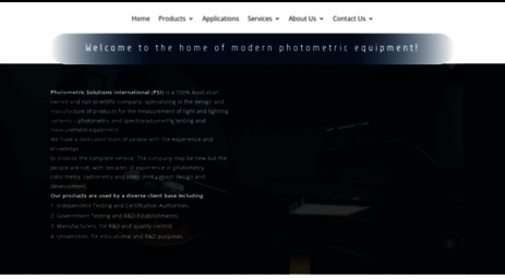 photometricsolutions.com
