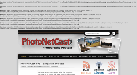 photonetcast.com