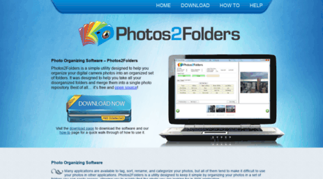 photos2folders.com
