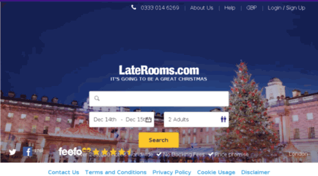 php.laterooms.com