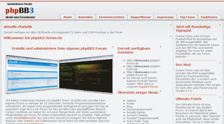 phpbb3-forum.de