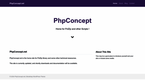 phpconcept.net