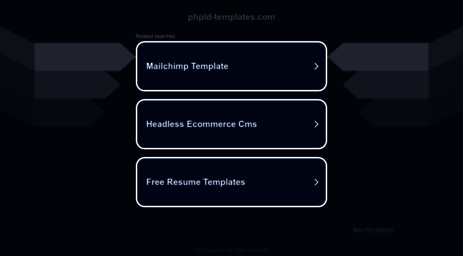 phpld-templates.com
