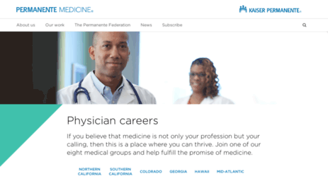 physiciancareers.kp.org
