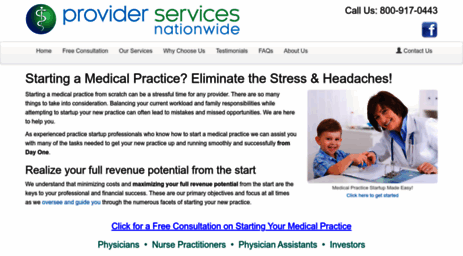 physicianpracticesetup.com