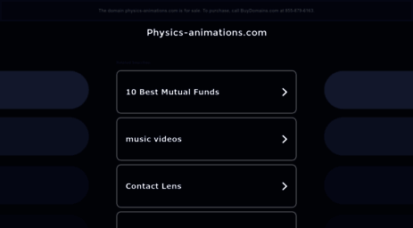 physics-animations.com