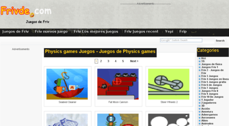 physics-games.frivde.com