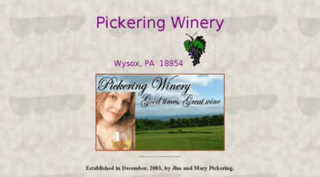 pickeringwinery.com