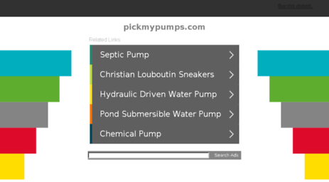 pickmypumps.com