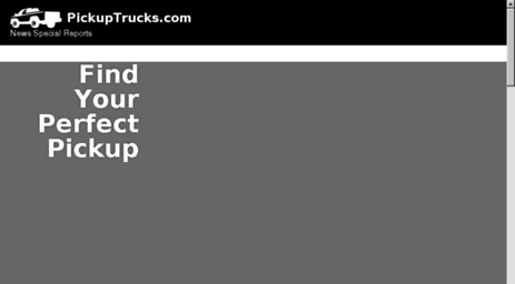 pickuptruck.com