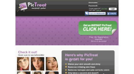 pictreat.com