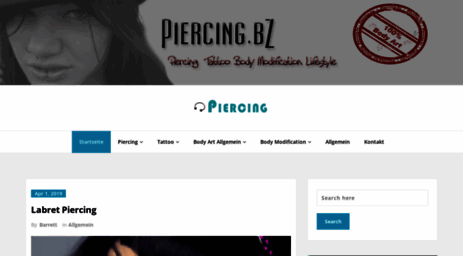 piercing.bz