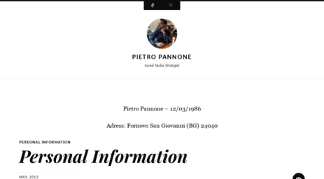 pietropannone.com
