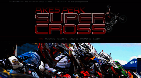 pikespeaksupercross.com