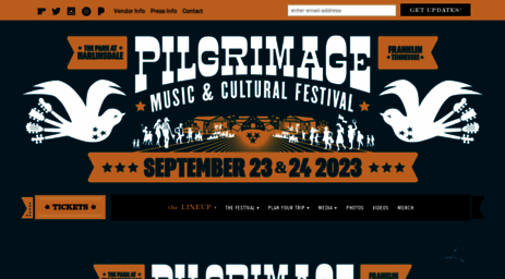 pilgrimage.spacecrafted.com