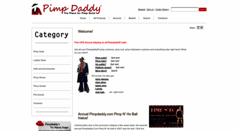pimpdaddy.com