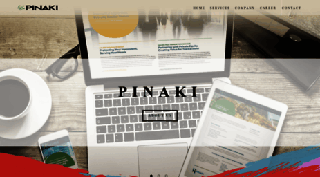 pinakitech.com
