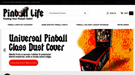 pinballlife.com