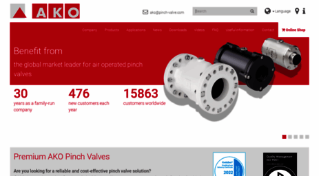 pinch-valve.com