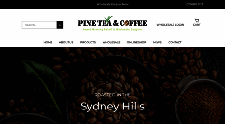pineteacoffee.com.au
