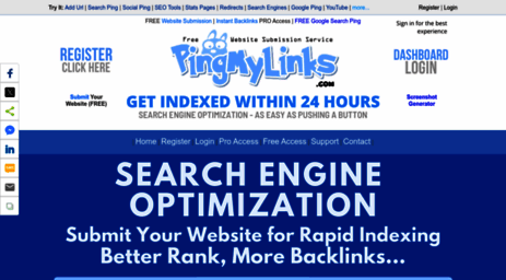 pingmylinks.com